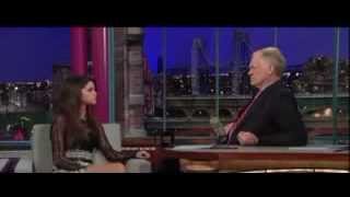 selena gomez talking about justin bibier in interview