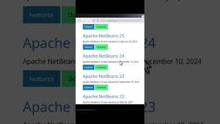 জাভা শিখুন বাংলায়! NetBeans IDE Download Bangla Tutorial #shorts #shortvideo #viral
