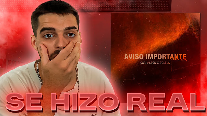 Carin León, Bolela - Aviso importante [Official Video] | ANÁLISIS Y REACCION
