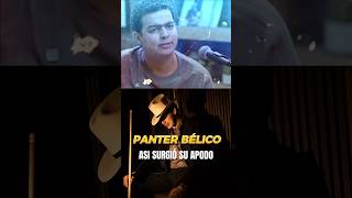 THIS IS HOW THE NICKNAME OF THE WAR PANTER CAME ABOUT #panterbelico #corridos #regionalmexicano Content