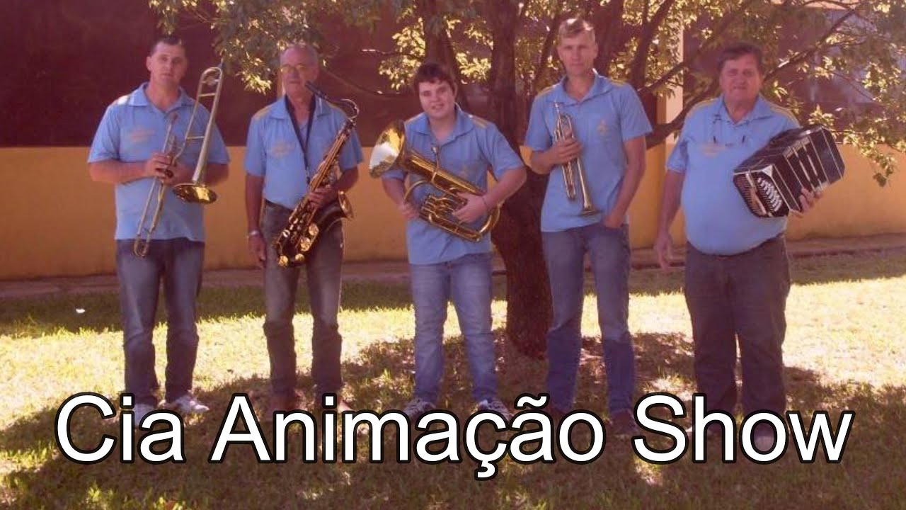Cia Animação Show de Cândido Godói RS