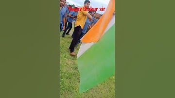 sanjiv thakur sir// cadet defence academy Dehradun// by sanjiv sir shayari// sanjiv thakur dance