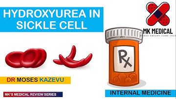 Hydroxyurea in Sickle cell