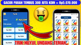 FAILURE-PROOF!! TRICK TO TURN COIN JUMP INVITATION CODE AUTOMATICALLY INTO COINS - COIN JUMP GAME... screenshot 5