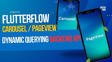 What is the BEST Way to Show Images in FlutterFlow Using Carousel & PageView?