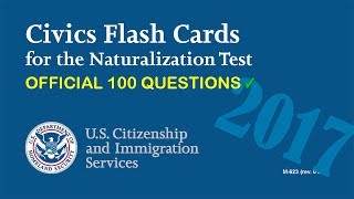 The Official US Citizenship Test Questions 2021 screenshot 4