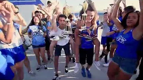 Alta Loma High School Lip Dub 2017: "Can't Stop the Feeling"