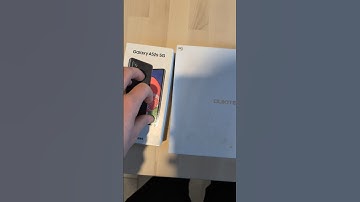 Galaxy A52S5G vs Oukitel box design test #shorts #youtube #tech