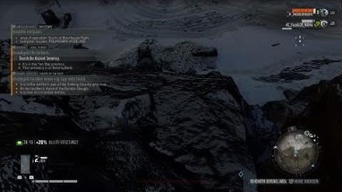 Tom Clancy’s Ghost Recon® Breakpoint BETA Behemoth takedown