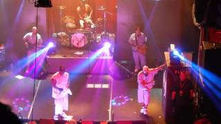 Tech N9ne Bands of Psychos Tour - Live