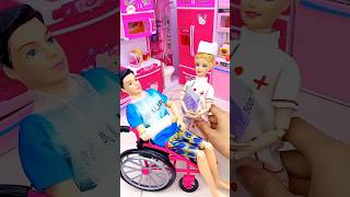 Satisfying With Unboxing Barbie Princess Pink Kitchen Cooking Toys, #asmr #toys#satisfying #barbie