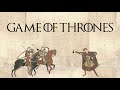 Game of Thrones Main Theme - Medieval Style