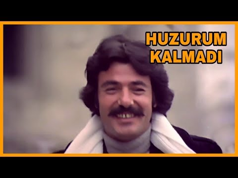 Ferdi Tayfur - Huzurum Kalmadı Bağlama