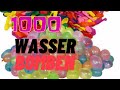 1000 Wasserbomben