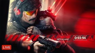 🔴LIVE - DR DISRESPECT - WARZONE 2.0 - THE BIG NUKE