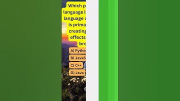 CUET Computer Science MCQs || Master Your Exam Preparation! #CS #mcqs