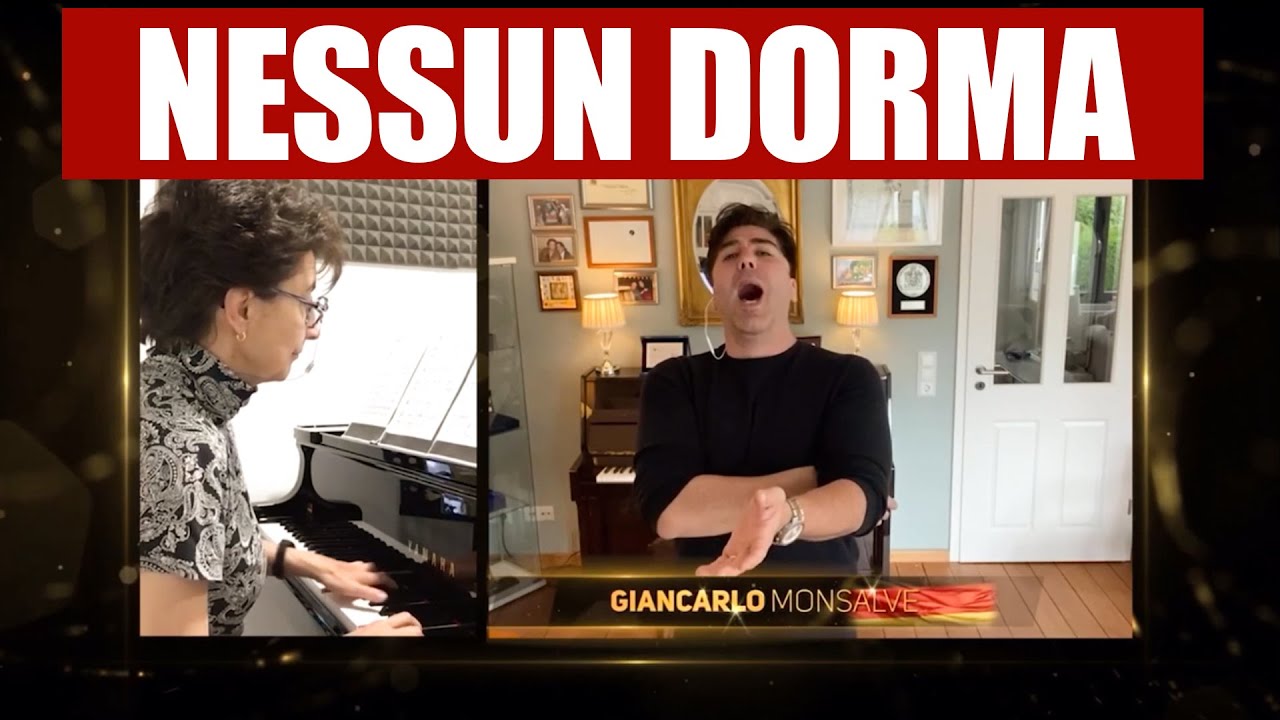 Nessun Dorma YouTube