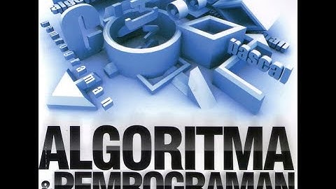 Tipe data dan Variabel dalam Bahasa Pascal