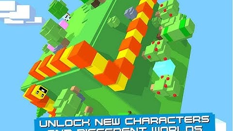 Cube Worm Android Gameplay (HD)