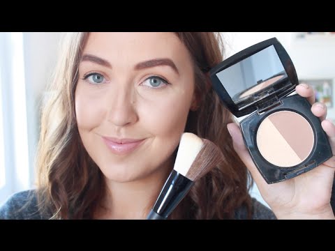 frizz control hair brush Contouring in Seconds