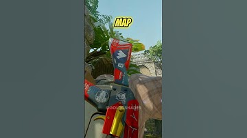 ROPZ SMOKE IS SO STRONG #shorts #cs2