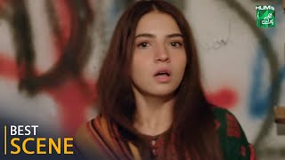 Muhabbat Gumshuda Meri - Episode 16 - Best Scene 03 #dananeer #khushhalkhan  - HUM TV
