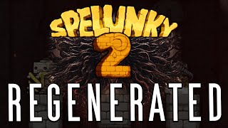 This new mod REGENERATES Spelunky 2