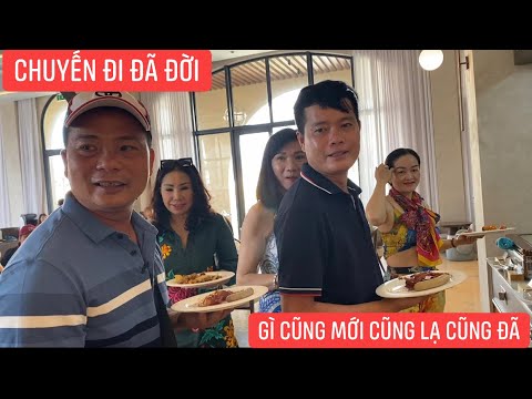 Video Cùng bạn Khương Dừa trải nghiệm và tận hưởng tại... - youtube