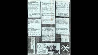 Wide Awake Hold True Demo 1987 CTHC Connecticut Hardcore