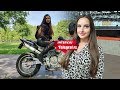 Marija (30) je jedina direktorka u Beogradu koja motocikl vozi na štiklama