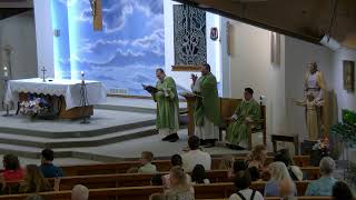 FIFTEENTH SUNDAY IN ORDINARY TIME - SUNDAY, JULY 12, 2026
