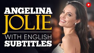 ENGLISH SPEECH | ANGELINA JOLIE: Equality For Women (English Subtitles)