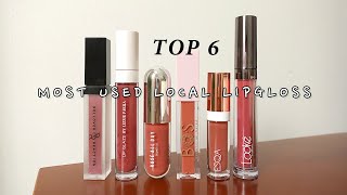 LIPGLOSS LOCAL TERBAIK!