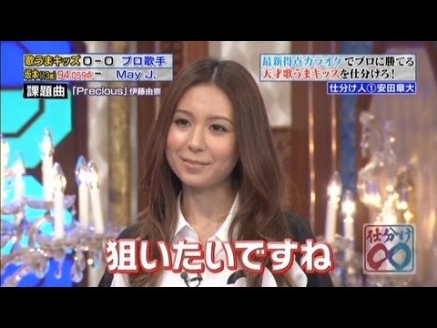 消したmay J の現在がヤバい テレビから干された理由とは 現在の姿は Youtube