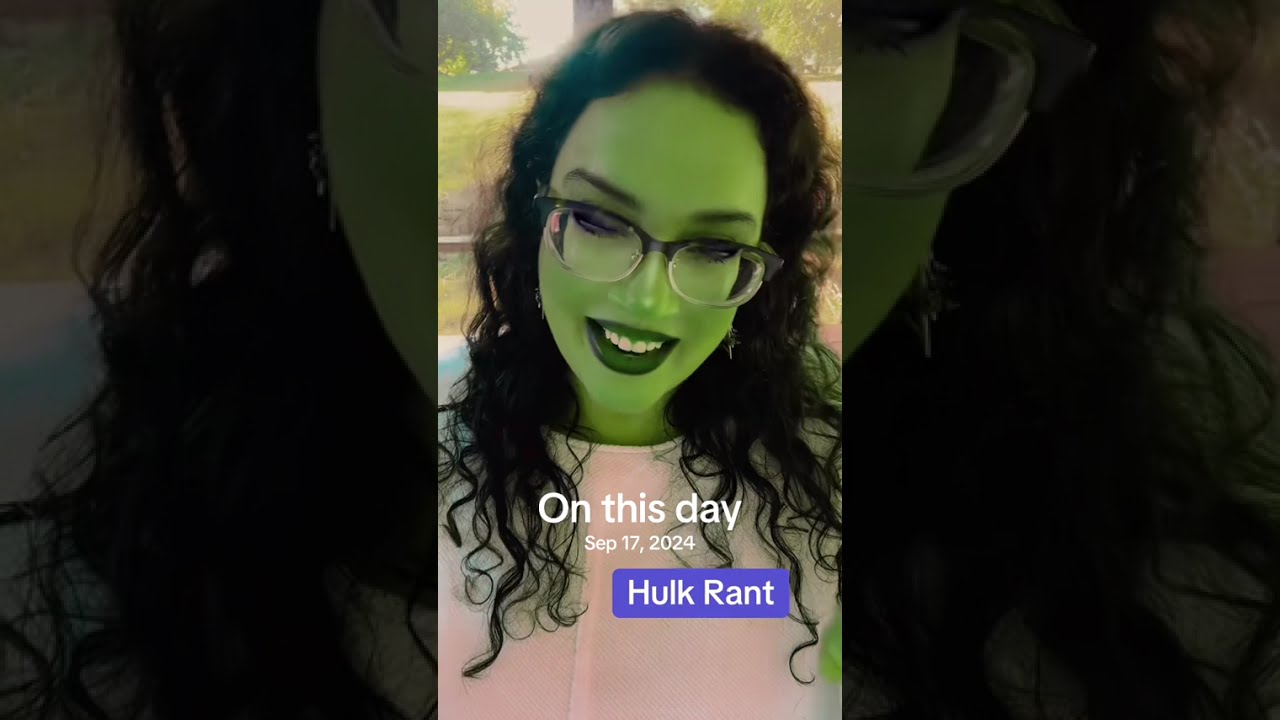 Lost my temper over CJ Roberts