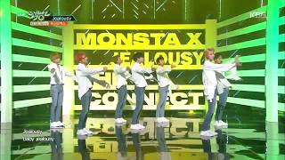 Monsta X (몬스타엑스) - Jealousy (젤러시) Stage Mix