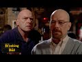 The Whites Schraders Heated Discussion Confessions Breaking Bad 