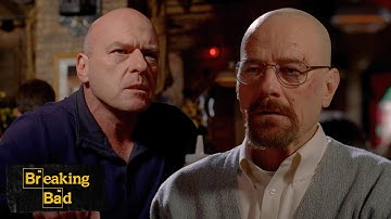 The Whites & Schraders Heated Discussion | Confessions | Breaking Bad
