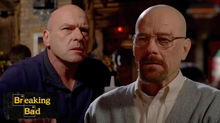 The Whites & Schraders Heated Discussion | Confessions | Breaking Bad