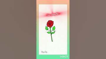 MY FIRST ANIMATION VIDEO 🌹 //#animation #animationvideo #viralanimation