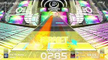 [DRS] Drop The Bounce - Hommarju 60FPS