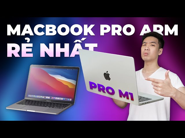 MacBook Pro M1 sau 2 năm - MacBook NHẬP MÔN đầu tiên của mình .. nhiều vấn đề!