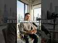 Threads of Purpose: A Day with a Fashion Tech Magnate