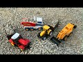 Jcb 5cx backhoe loading Tata truck 🚛 2518 | And 2cx Tractor 🚜 3630 jcb video @TheTractorZone001