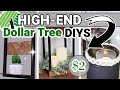 HIGH-END DIY Dollar Tree Decor Ideas 2021 | Dollar Tree Modern Farmhouse Decor | Krafts by Katelyn