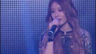 130927 T-ARA(티아라) - I'm Okay「괜찮아요」/ T-ARA JAPAN TOUR 2013 LIVE IN BUDOKAN