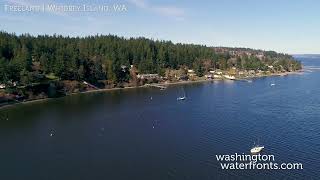 Freeland Waterfront Real Estate