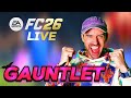 GAUNTLET + SQUAD REJIG! FC 26 on Nintendo Switch 2 #fc26 #fc26switch2 #fc26gameplay