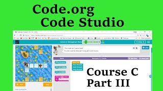 Code Studio C 5  Programming in Collector
