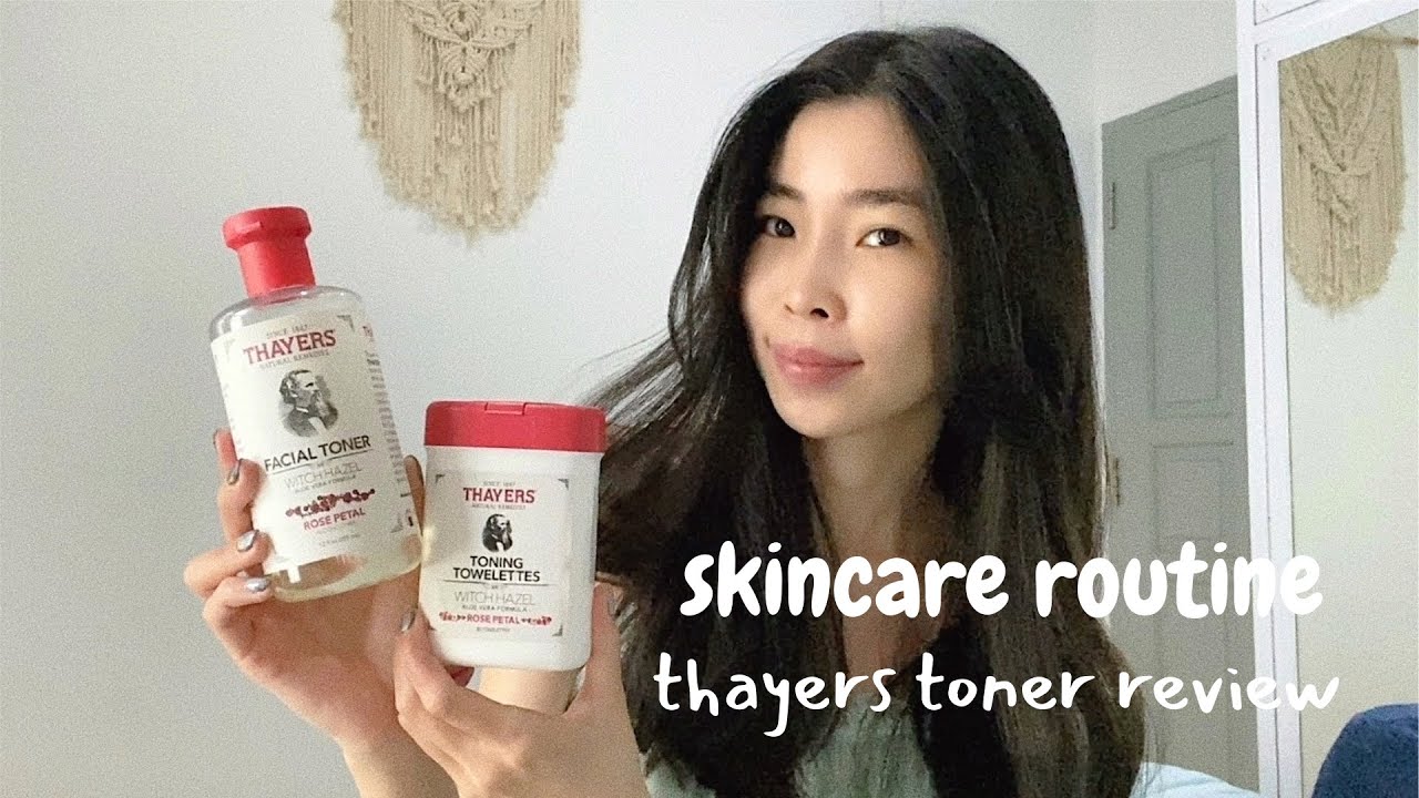 thayers for dry skin